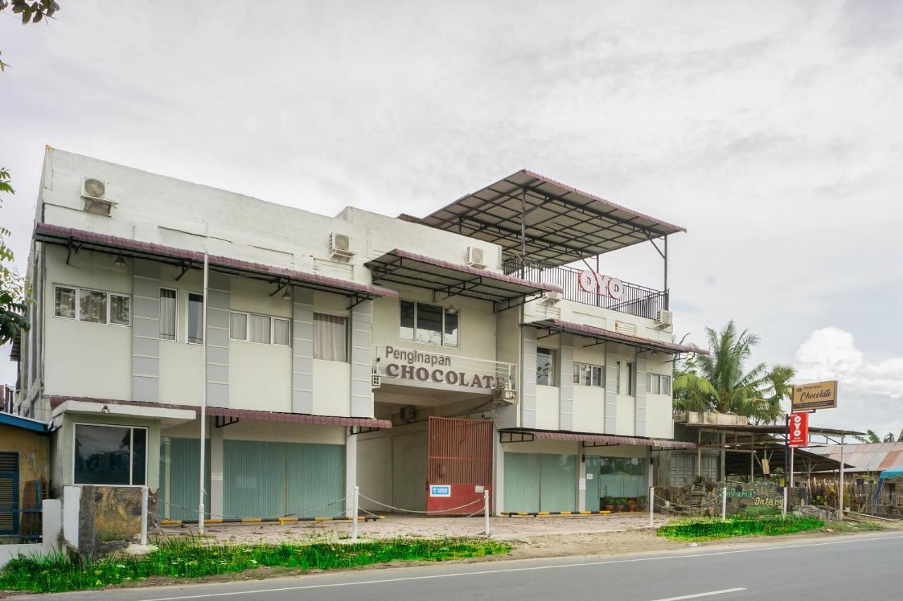 Oyo 2598 Hotel Chocolate Langsa Extérieur photo